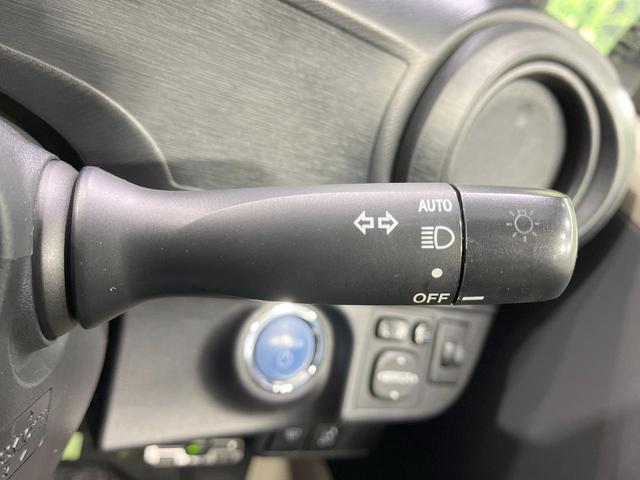 アクア S 禁煙車 SDナビ ETC 寒冷地仕様 オートエアコン スマートキー CD再生 オートライト 盗難防止システム 電動格納ミラー プライバシーガラス 横滑り防止(36枚目)