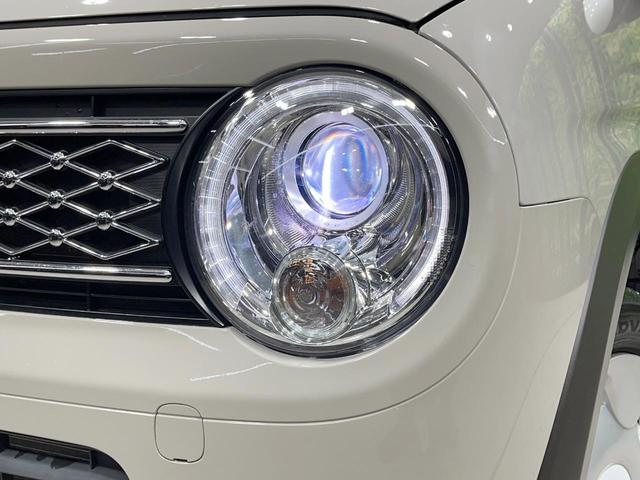 アルトラパン モード　禁煙車　４ＷＤ　純正ナビ　全周囲カメラ　衝突軽減装置　前席シートヒーター　ＨＩＤヘッド　オートエアコン　Ｂｌｕｅｔｏｏｔｈ　オートライト　純正革巻きステアリング　アイドリングストップ（12枚目）