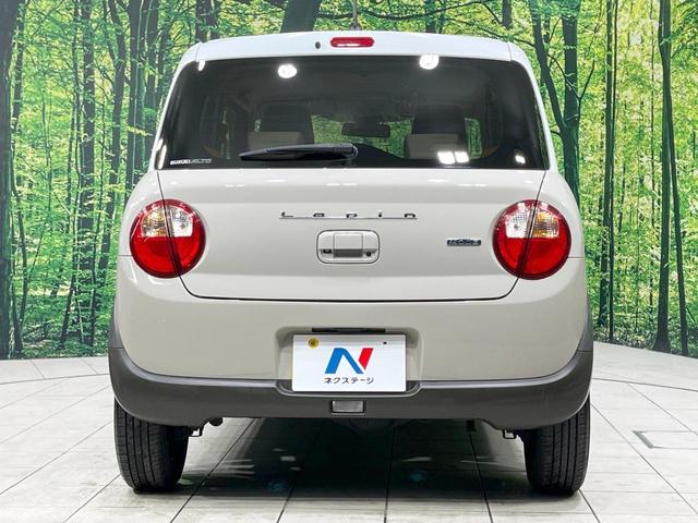 アルトラパン モード　禁煙車　４ＷＤ　純正ナビ　全周囲カメラ　衝突軽減装置　前席シートヒーター　ＨＩＤヘッド　オートエアコン　Ｂｌｕｅｔｏｏｔｈ　オートライト　純正革巻きステアリング　アイドリングストップ（15枚目）