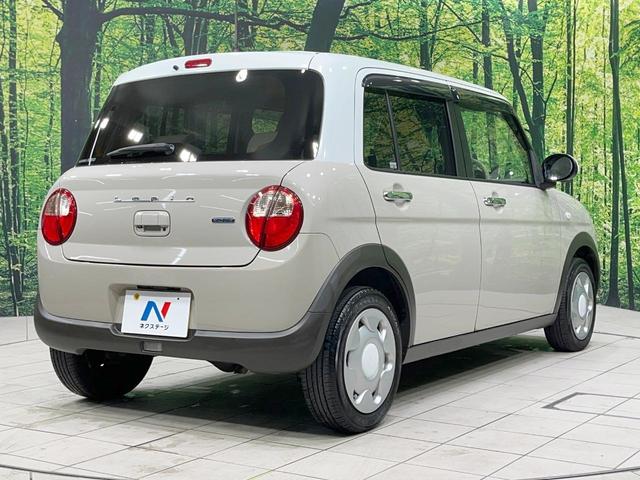 アルトラパン モード　禁煙車　４ＷＤ　純正ナビ　全周囲カメラ　衝突軽減装置　前席シートヒーター　ＨＩＤヘッド　オートエアコン　Ｂｌｕｅｔｏｏｔｈ　オートライト　純正革巻きステアリング　アイドリングストップ（17枚目）