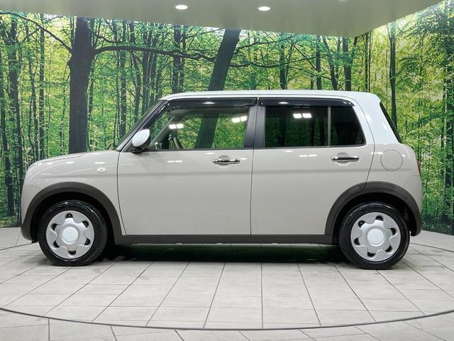 アルトラパン モード　禁煙車　４ＷＤ　純正ナビ　全周囲カメラ　衝突軽減装置　前席シートヒーター　ＨＩＤヘッド　オートエアコン　Ｂｌｕｅｔｏｏｔｈ　オートライト　純正革巻きステアリング　アイドリングストップ（44枚目）