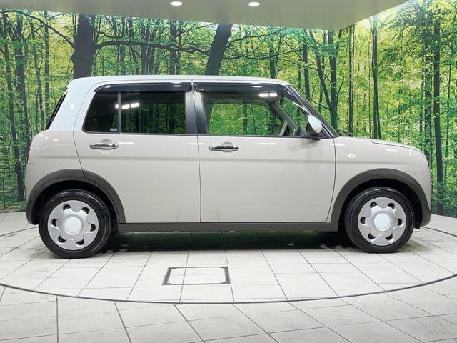 アルトラパン モード　禁煙車　４ＷＤ　純正ナビ　全周囲カメラ　衝突軽減装置　前席シートヒーター　ＨＩＤヘッド　オートエアコン　Ｂｌｕｅｔｏｏｔｈ　オートライト　純正革巻きステアリング　アイドリングストップ（45枚目）