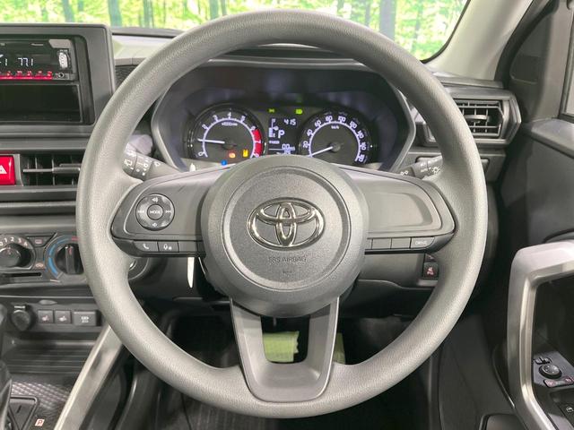 ライズ X 禁煙車 4WD 衝突軽減装置 LEDヘッド 寒冷地仕様 前席シートヒーター オートハイビーム クリアランスソナー スマートキー オートライト オーディオプレーヤー 電動格納ミラー 盗難防止装置(11枚目)