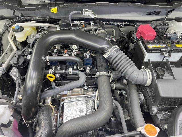 ライズ X 禁煙車 4WD 衝突軽減装置 LEDヘッド 寒冷地仕様 前席シートヒーター オートハイビーム クリアランスソナー スマートキー オートライト オーディオプレーヤー 電動格納ミラー 盗難防止装置(18枚目)