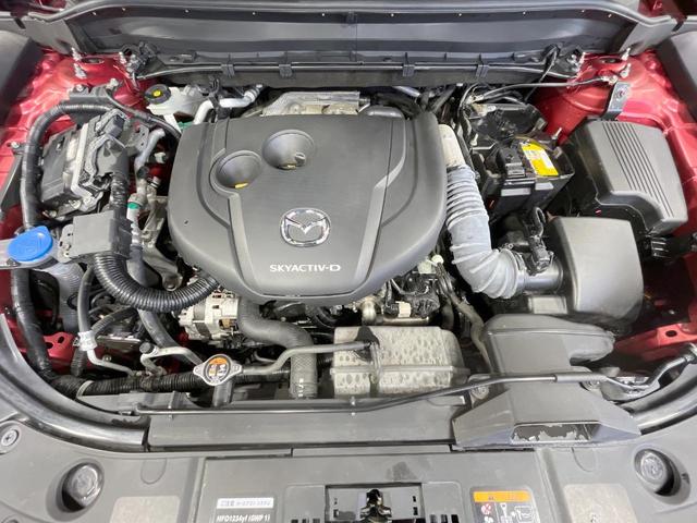 CX-5 XD スマートエディション 禁煙車 4WD 衝突軽減装置 純正8.8型ナビ 全周囲カメラ レーダークルーズ ETC ブラインドスポットモニター ヘッドアップディスプレイ クリアランスソナー LEDヘッド スマートキー(18枚目)