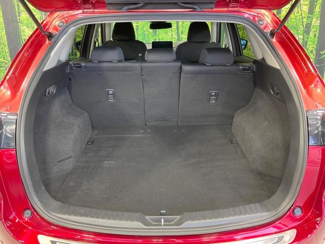 CX-5 XD スマートエディション 禁煙車 4WD 衝突軽減装置 純正8.8型ナビ 全周囲カメラ レーダークルーズ ETC ブラインドスポットモニター ヘッドアップディスプレイ クリアランスソナー LEDヘッド スマートキー(42枚目)