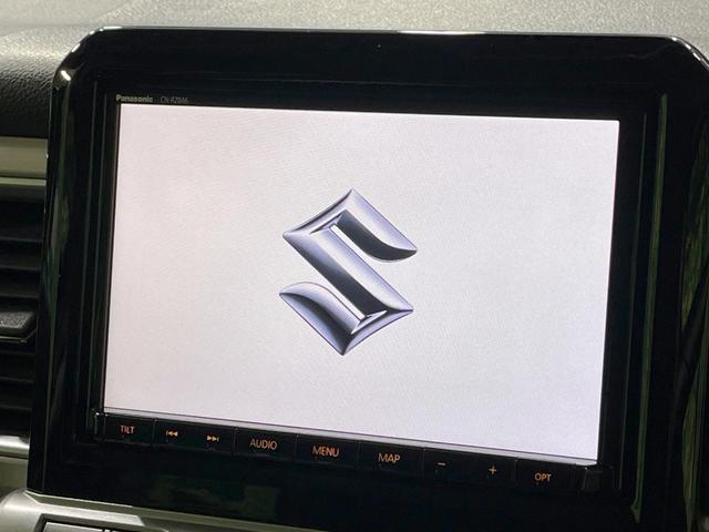 クロスビー ハイブリッドMZ 禁煙車 4WD ターボ 2トーン 衝突軽減装置 純正8型ナビ 全周囲カメラ シートヒーター クルーズコントロール LEDヘッド クリアランスソナー ETC ドラレコ パドルシフト ダウンヒルアシスト(3枚目)