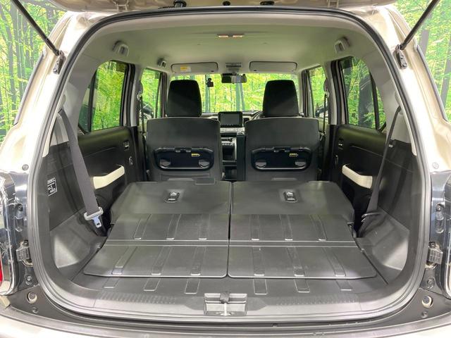 クロスビー ハイブリッドMZ 禁煙車 4WD ターボ 2トーン 衝突軽減装置 純正8型ナビ 全周囲カメラ シートヒーター クルーズコントロール LEDヘッド クリアランスソナー ETC ドラレコ パドルシフト ダウンヒルアシスト(10枚目)