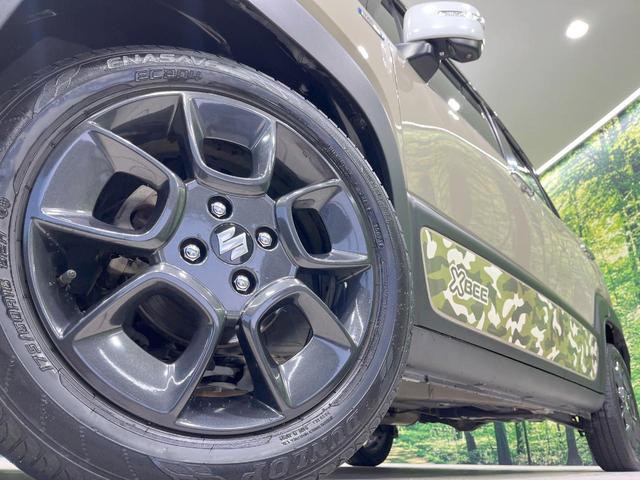 クロスビー ハイブリッドMZ 禁煙車 4WD ターボ 2トーン 衝突軽減装置 純正8型ナビ 全周囲カメラ シートヒーター クルーズコントロール LEDヘッド クリアランスソナー ETC ドラレコ パドルシフト ダウンヒルアシスト(13枚目)