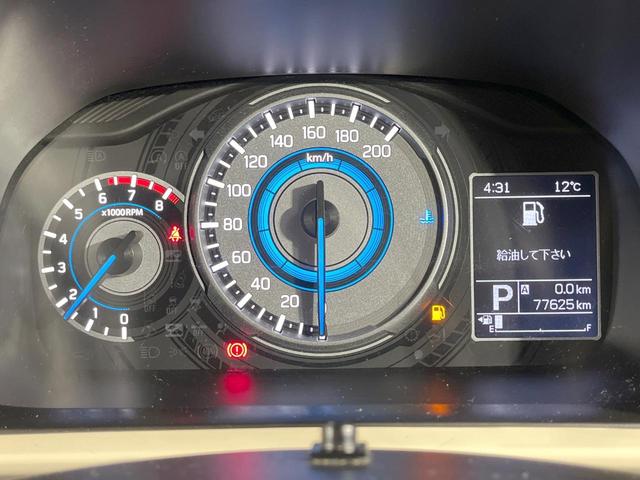 クロスビー ハイブリッドMZ 禁煙車 4WD ターボ 2トーン 衝突軽減装置 純正8型ナビ 全周囲カメラ シートヒーター クルーズコントロール LEDヘッド クリアランスソナー ETC ドラレコ パドルシフト ダウンヒルアシスト(33枚目)