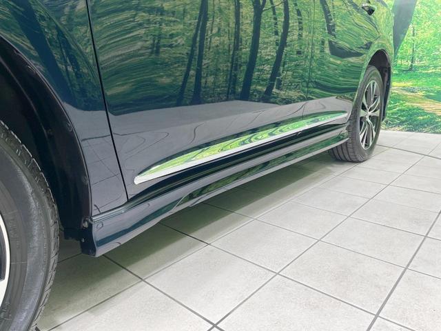 ハリアーハイブリッド プレミアム スタイルモーヴ 禁煙車 4WD モデリスタエアロ 衝突軽減装置 BIG-X9型ナビ バックカメラ ETC パワーバックドア クルーズコントロール ハーフレザーシート パワーシート 前席シートヒーター スマートキー(53枚目)