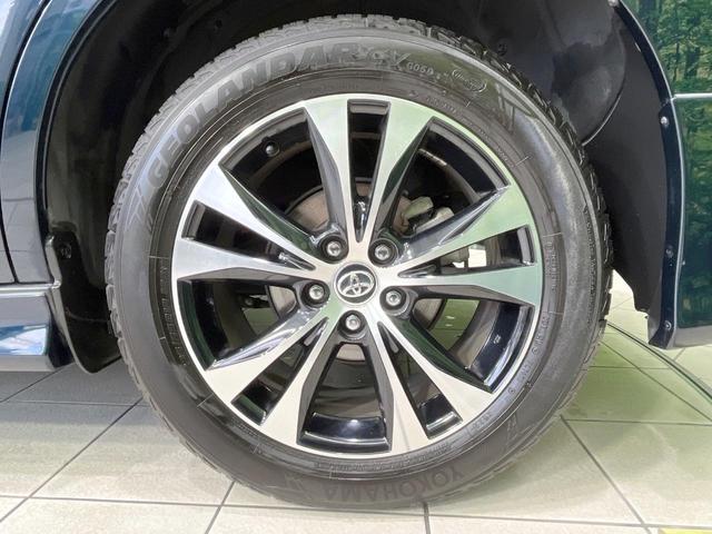 ハリアーハイブリッド プレミアム スタイルモーヴ 禁煙車 4WD モデリスタエアロ 衝突軽減装置 BIG-X9型ナビ バックカメラ ETC パワーバックドア クルーズコントロール ハーフレザーシート パワーシート 前席シートヒーター スマートキー(57枚目)