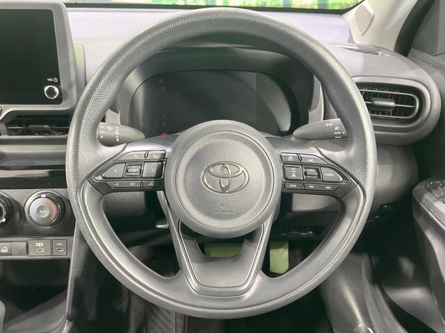 ヤリスクロス X 禁煙車 4WD 純正8型ディスプレイオーディオ バックカメラ 寒冷地仕様 衝突軽減装置 レーダークルーズ コーナーセンサー ETC オートハイビーム オートライト Bluetooth スマートキー(11枚目)