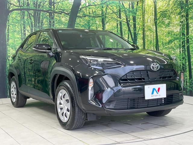 ヤリスクロス X 禁煙車 4WD 純正8型ディスプレイオーディオ バックカメラ 寒冷地仕様 衝突軽減装置 レーダークルーズ コーナーセンサー ETC オートハイビーム オートライト Bluetooth スマートキー(16枚目)