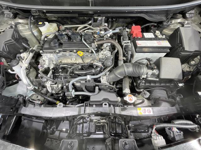 ヤリスクロス X 禁煙車 4WD 純正8型ディスプレイオーディオ バックカメラ 寒冷地仕様 衝突軽減装置 レーダークルーズ コーナーセンサー ETC オートハイビーム オートライト Bluetooth スマートキー(18枚目)