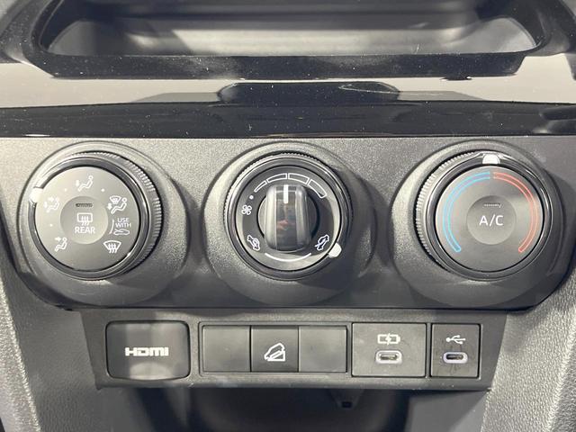 ヤリスクロス X 禁煙車 4WD 純正8型ディスプレイオーディオ バックカメラ 寒冷地仕様 衝突軽減装置 レーダークルーズ コーナーセンサー ETC オートハイビーム オートライト Bluetooth スマートキー(31枚目)