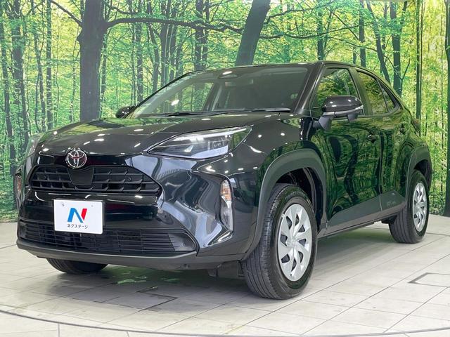 ヤリスクロス X 禁煙車 4WD 純正8型ディスプレイオーディオ バックカメラ 寒冷地仕様 衝突軽減装置 レーダークルーズ コーナーセンサー ETC オートハイビーム オートライト Bluetooth スマートキー(48枚目)