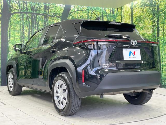 ヤリスクロス X 禁煙車 4WD 純正8型ディスプレイオーディオ バックカメラ 寒冷地仕様 衝突軽減装置 レーダークルーズ コーナーセンサー ETC オートハイビーム オートライト Bluetooth スマートキー(49枚目)