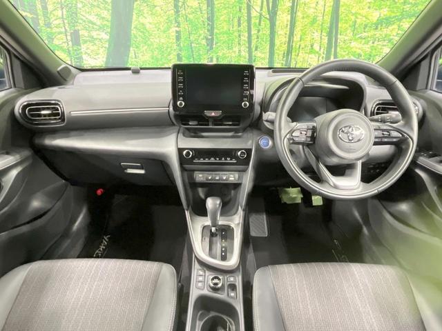 ヤリスクロス ハイブリッドZ 禁煙車 4WD 衝突軽減装置 純正ディスプレイオーディオ 全周囲カメラ レーダークルーズ 寒冷地仕様 ハーフレザーシート 前席シートヒーター ブラインドスポットモニター ヘッドアップディスプレイ(2枚目)