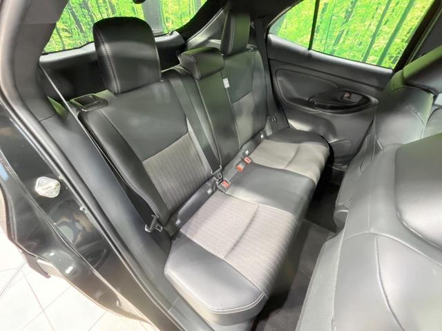 ヤリスクロス ハイブリッドZ 禁煙車 4WD 衝突軽減装置 純正ディスプレイオーディオ 全周囲カメラ レーダークルーズ 寒冷地仕様 ハーフレザーシート 前席シートヒーター ブラインドスポットモニター ヘッドアップディスプレイ(9枚目)