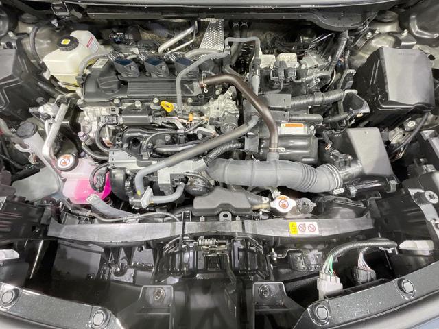 ヤリスクロス ハイブリッドZ 禁煙車 4WD 衝突軽減装置 純正ディスプレイオーディオ 全周囲カメラ レーダークルーズ 寒冷地仕様 ハーフレザーシート 前席シートヒーター ブラインドスポットモニター ヘッドアップディスプレイ(18枚目)