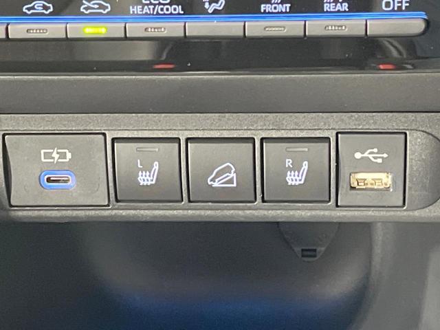 ヤリスクロス ハイブリッドZ 禁煙車 4WD 衝突軽減装置 純正ディスプレイオーディオ 全周囲カメラ レーダークルーズ 寒冷地仕様 ハーフレザーシート 前席シートヒーター ブラインドスポットモニター ヘッドアップディスプレイ(33枚目)