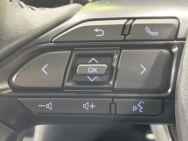 ヤリスクロス ハイブリッドZ 禁煙車 4WD 衝突軽減装置 純正ディスプレイオーディオ 全周囲カメラ レーダークルーズ 寒冷地仕様 ハーフレザーシート 前席シートヒーター ブラインドスポットモニター ヘッドアップディスプレイ(38枚目)