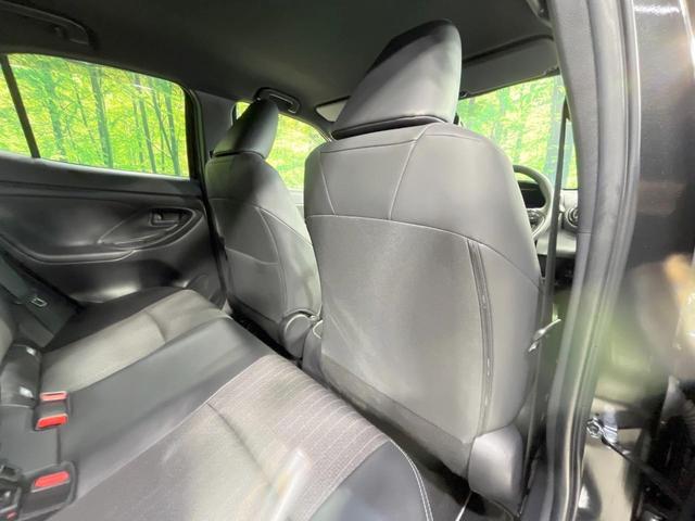 ヤリスクロス ハイブリッドZ 禁煙車 4WD 衝突軽減装置 純正ディスプレイオーディオ 全周囲カメラ レーダークルーズ 寒冷地仕様 ハーフレザーシート 前席シートヒーター ブラインドスポットモニター ヘッドアップディスプレイ(42枚目)