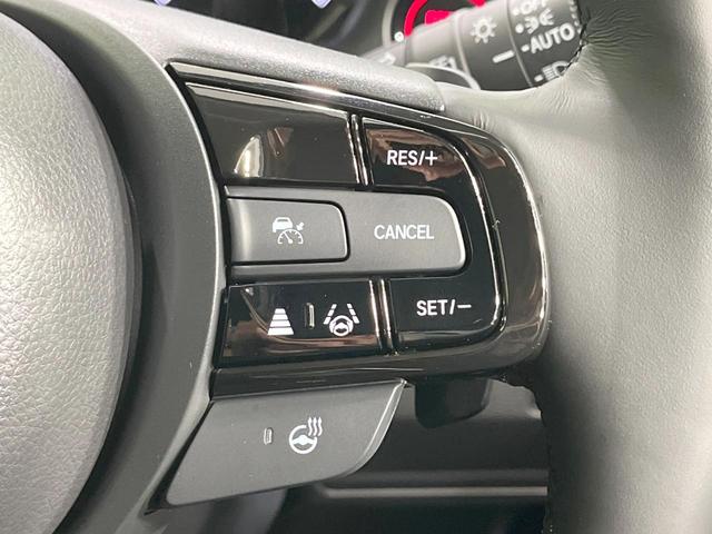 ヴェゼル e:HEV Z 禁煙車 4WD 寒冷地仕様 純正9型ナビ バックカメラ 衝突軽減 レーダークルーズ 電動リアゲート シートヒーター ハーフレザーシート ドラレコ ETC コーナーセンサー スマートキー LEDヘッド(7枚目)