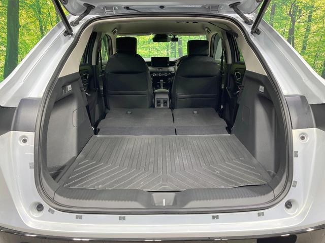 ヴェゼル e:HEV Z 禁煙車 4WD 寒冷地仕様 純正9型ナビ バックカメラ 衝突軽減 レーダークルーズ 電動リアゲート シートヒーター ハーフレザーシート ドラレコ ETC コーナーセンサー スマートキー LEDヘッド(10枚目)