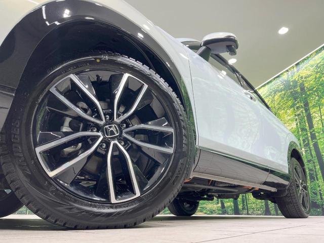 ヴェゼル e:HEV Z 禁煙車 4WD 寒冷地仕様 純正9型ナビ バックカメラ 衝突軽減 レーダークルーズ 電動リアゲート シートヒーター ハーフレザーシート ドラレコ ETC コーナーセンサー スマートキー LEDヘッド(13枚目)