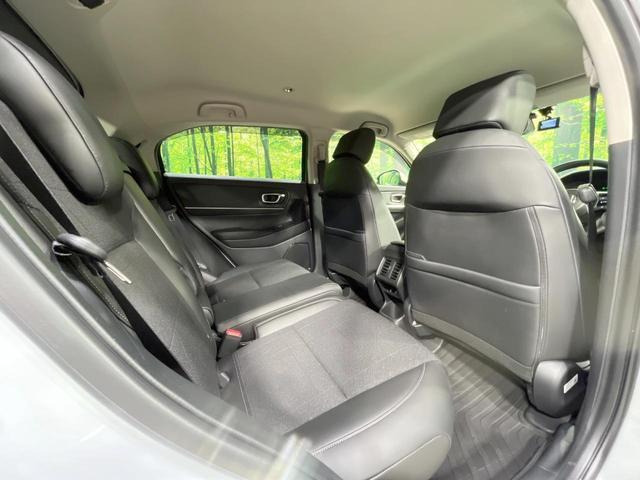 ヴェゼル e:HEV Z 禁煙車 4WD 寒冷地仕様 純正9型ナビ バックカメラ 衝突軽減 レーダークルーズ 電動リアゲート シートヒーター ハーフレザーシート ドラレコ ETC コーナーセンサー スマートキー LEDヘッド(46枚目)