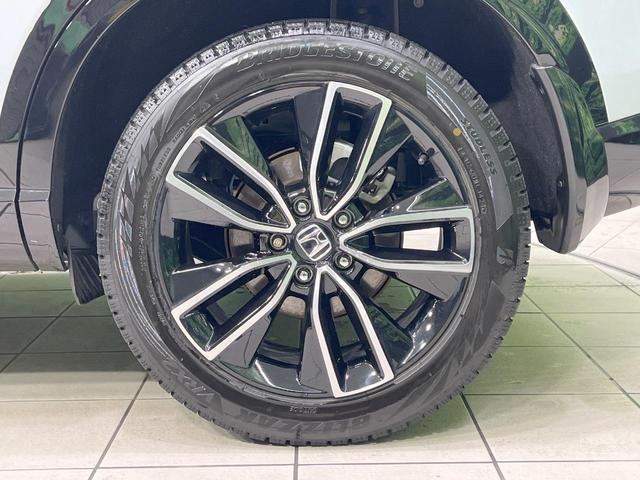 ヴェゼル e:HEV Z 禁煙車 4WD 寒冷地仕様 純正9型ナビ バックカメラ 衝突軽減 レーダークルーズ 電動リアゲート シートヒーター ハーフレザーシート ドラレコ ETC コーナーセンサー スマートキー LEDヘッド(57枚目)