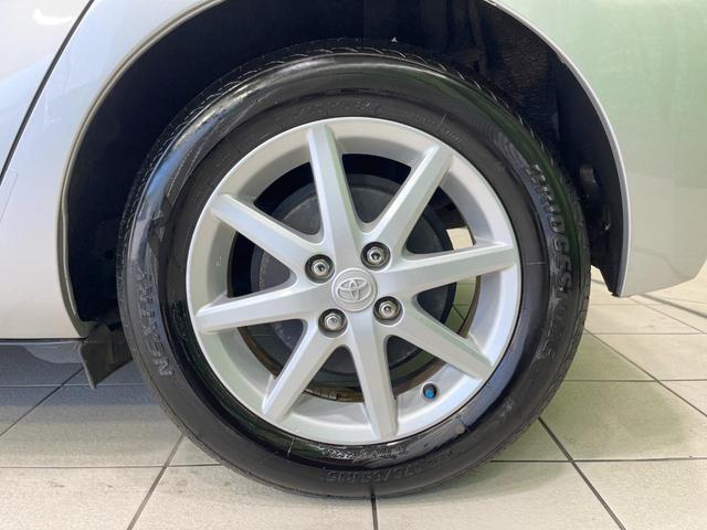 アクア G 禁煙車 寒冷地仕様 スマートキー オートライト 純正15インチアルミ CD パワーウインドウ パワーステアリング 電動格納ミラー オートエアコン(49枚目)