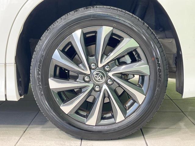 ヴォクシー Ｓ－Ｚ　禁煙車　衝突軽減装置　純正１０．５型ディスプレイオーディオ　両側電動スライド　レーダークルーズ　３眼ＬＥＤヘッド　ＥＴＣ　ＣＤ　ＤＶＤキッド　ハーフレザーシート　デジタルインナーミラー（56枚目）