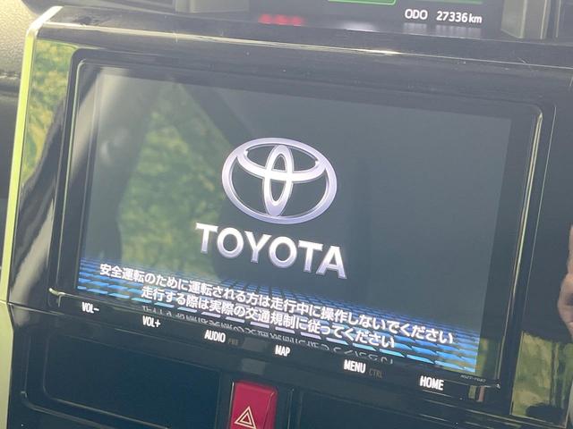 ルーミー カスタムＧ－Ｔ　禁煙車　純正９型ナビ　両側電動スライドドア　ターボ　バックカメラ　衝突軽減装置　レーダークルーズ　ドラレコ　コーナーセンサー　スマートキー　ＬＥＤヘッド　ＥＴＣ　オートハイビーム　オートライト（3枚目）