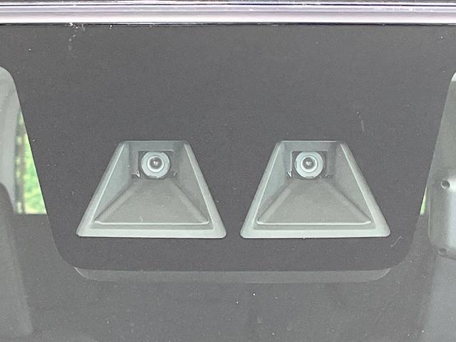 ルーミー カスタムＧ－Ｔ　禁煙車　純正９型ナビ　両側電動スライドドア　ターボ　バックカメラ　衝突軽減装置　レーダークルーズ　ドラレコ　コーナーセンサー　スマートキー　ＬＥＤヘッド　ＥＴＣ　オートハイビーム　オートライト（6枚目）