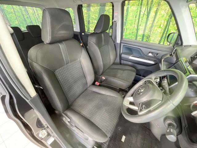 ルーミー カスタムＧ－Ｔ　禁煙車　純正９型ナビ　両側電動スライドドア　ターボ　バックカメラ　衝突軽減装置　レーダークルーズ　ドラレコ　コーナーセンサー　スマートキー　ＬＥＤヘッド　ＥＴＣ　オートハイビーム　オートライト（8枚目）