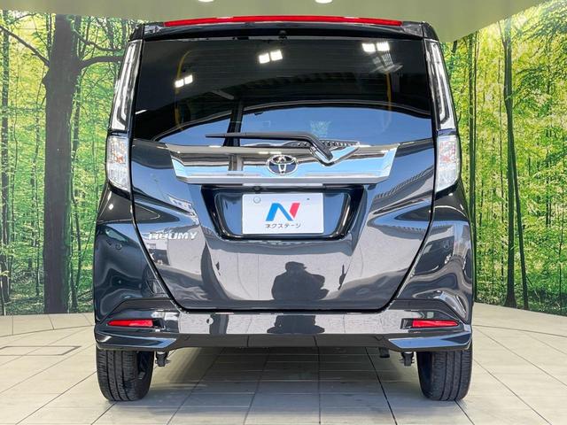 ルーミー カスタムＧ－Ｔ　禁煙車　純正９型ナビ　両側電動スライドドア　ターボ　バックカメラ　衝突軽減装置　レーダークルーズ　ドラレコ　コーナーセンサー　スマートキー　ＬＥＤヘッド　ＥＴＣ　オートハイビーム　オートライト（15枚目）