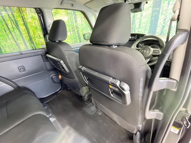 ルーミー カスタムＧ－Ｔ　禁煙車　純正９型ナビ　両側電動スライドドア　ターボ　バックカメラ　衝突軽減装置　レーダークルーズ　ドラレコ　コーナーセンサー　スマートキー　ＬＥＤヘッド　ＥＴＣ　オートハイビーム　オートライト（49枚目）