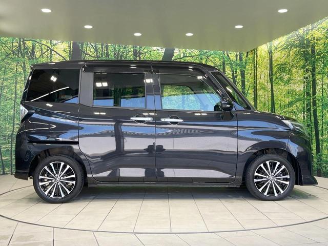 ルーミー カスタムＧ－Ｔ　禁煙車　純正９型ナビ　両側電動スライドドア　ターボ　バックカメラ　衝突軽減装置　レーダークルーズ　ドラレコ　コーナーセンサー　スマートキー　ＬＥＤヘッド　ＥＴＣ　オートハイビーム　オートライト（57枚目）