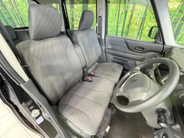 スペーシア X 禁煙車 純正ナビ 4WD 全周囲カメラ 片側電動スライドドア 衝突軽減装置 シートヒーター スマートキー HIDヘッド ETC オートライト オートエアコン Bluetooth DVD再生 フルセグ(8枚目)