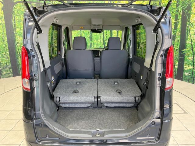 スペーシア X 禁煙車 純正ナビ 4WD 全周囲カメラ 片側電動スライドドア 衝突軽減装置 シートヒーター スマートキー HIDヘッド ETC オートライト オートエアコン Bluetooth DVD再生 フルセグ(10枚目)