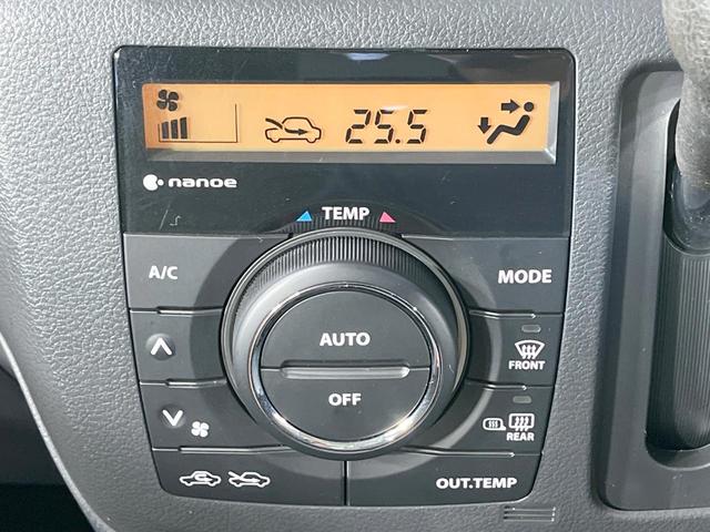 スペーシア X 禁煙車 純正ナビ 4WD 全周囲カメラ 片側電動スライドドア 衝突軽減装置 シートヒーター スマートキー HIDヘッド ETC オートライト オートエアコン Bluetooth DVD再生 フルセグ(25枚目)