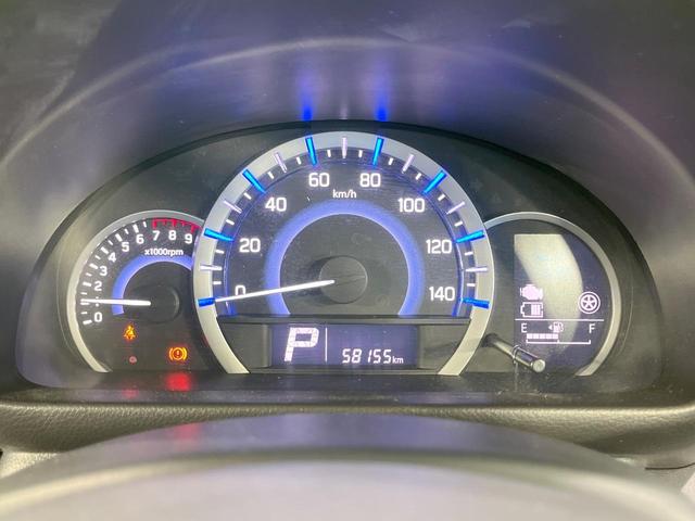 スペーシア X 禁煙車 純正ナビ 4WD 全周囲カメラ 片側電動スライドドア 衝突軽減装置 シートヒーター スマートキー HIDヘッド ETC オートライト オートエアコン Bluetooth DVD再生 フルセグ(27枚目)