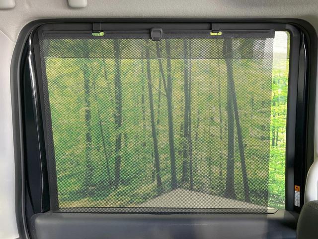 スペーシア X 禁煙車 純正ナビ 4WD 全周囲カメラ 片側電動スライドドア 衝突軽減装置 シートヒーター スマートキー HIDヘッド ETC オートライト オートエアコン Bluetooth DVD再生 フルセグ(40枚目)