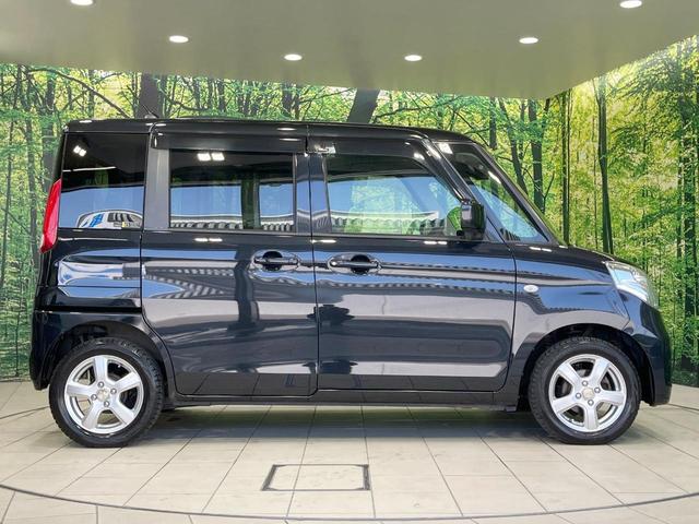 スペーシア X 禁煙車 純正ナビ 4WD 全周囲カメラ 片側電動スライドドア 衝突軽減装置 シートヒーター スマートキー HIDヘッド ETC オートライト オートエアコン Bluetooth DVD再生 フルセグ(50枚目)