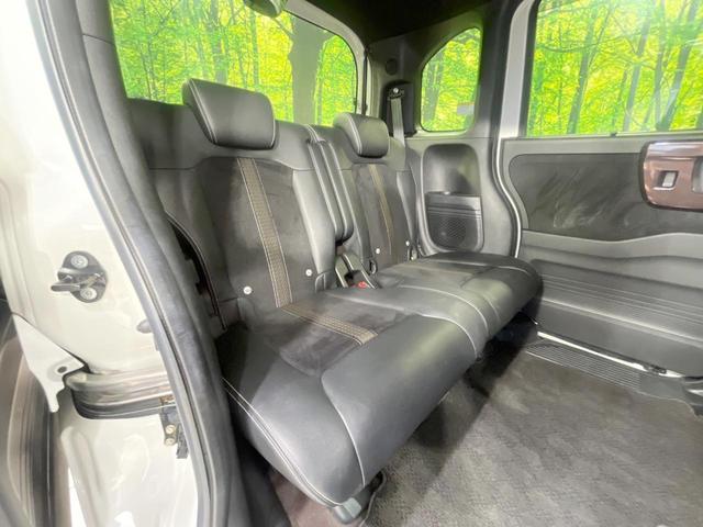 N-BOXカスタム G・Lターボホンダセンシング 禁煙車 純正ディスプレイオーディオ 両側電動スライドドア バックカメラ 衝突被害軽減装置 レーダークルーズ ハーフレザーシート ドラレコ コーナーセンサー LEDヘッド ETC オートハイビーム(9枚目)