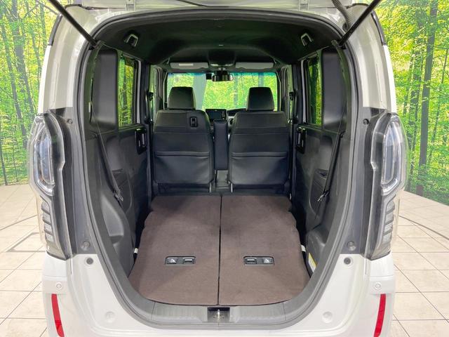 N-BOXカスタム G・Lターボホンダセンシング 禁煙車 純正ディスプレイオーディオ 両側電動スライドドア バックカメラ 衝突被害軽減装置 レーダークルーズ ハーフレザーシート ドラレコ コーナーセンサー LEDヘッド ETC オートハイビーム(10枚目)