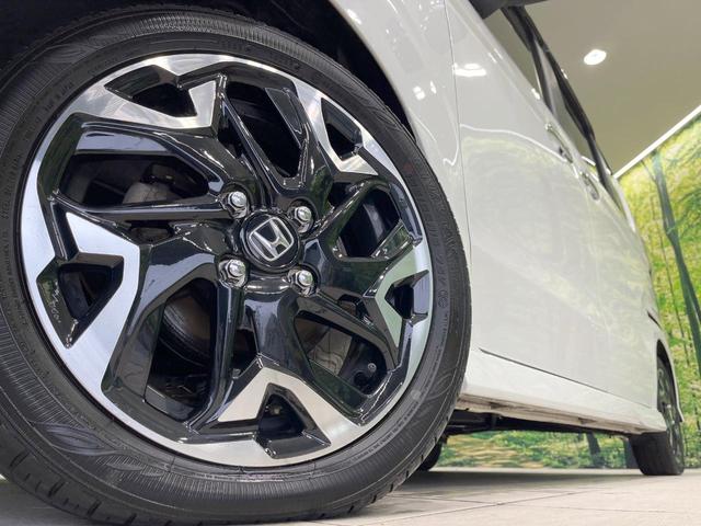 N-BOXカスタム G・Lターボホンダセンシング 禁煙車 純正ディスプレイオーディオ 両側電動スライドドア バックカメラ 衝突被害軽減装置 レーダークルーズ ハーフレザーシート ドラレコ コーナーセンサー LEDヘッド ETC オートハイビーム(13枚目)